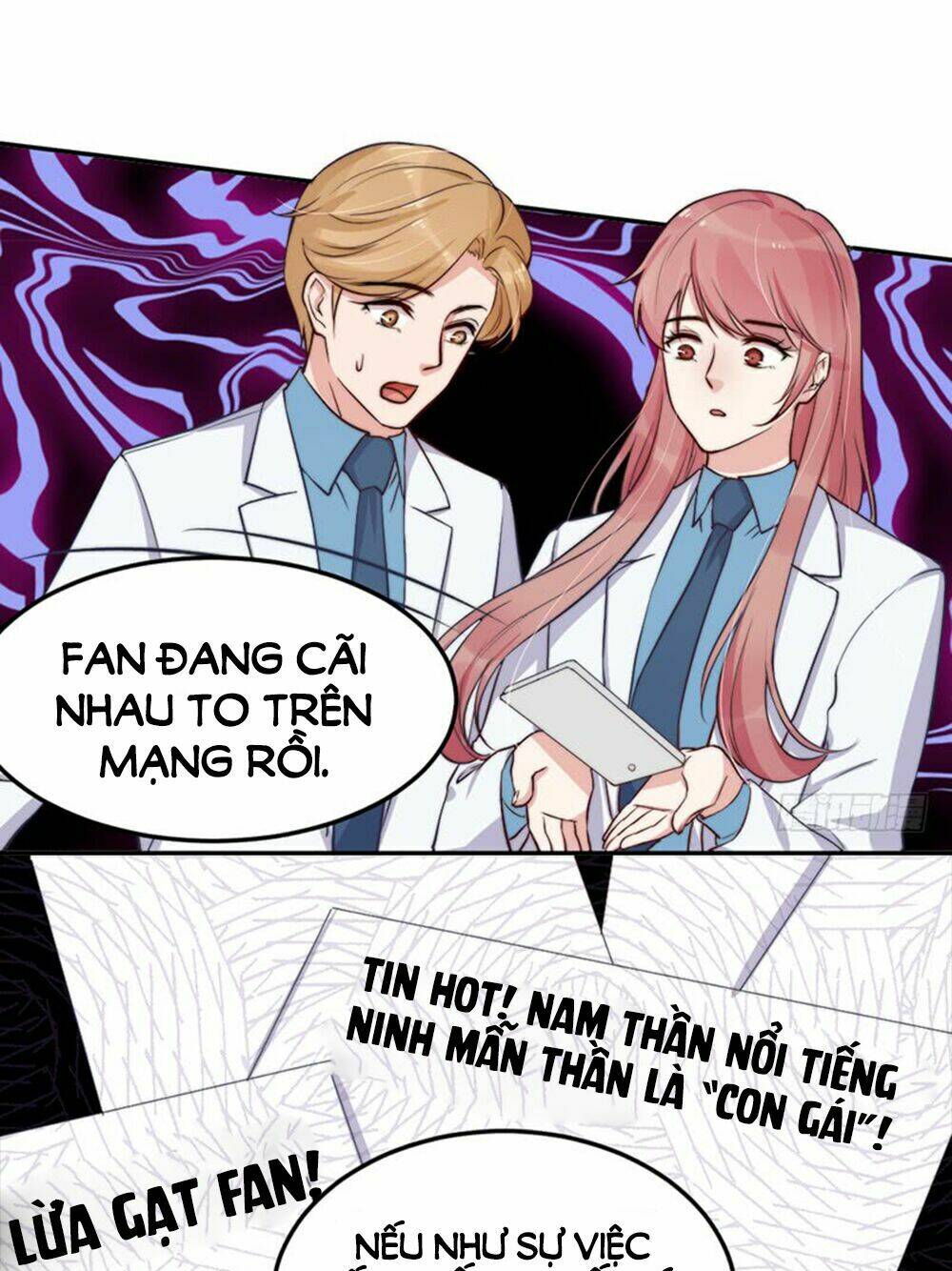 Bà Xã Tôi Là Nam Thần: Chapter 53