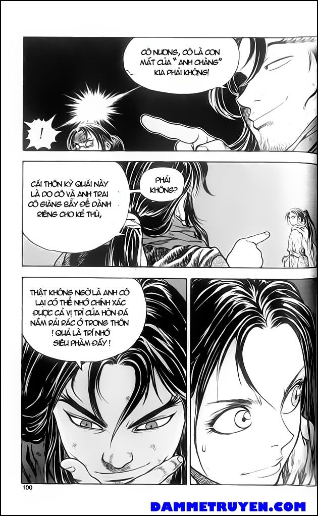 Long Phi Bất Bại 2: Chapter 26