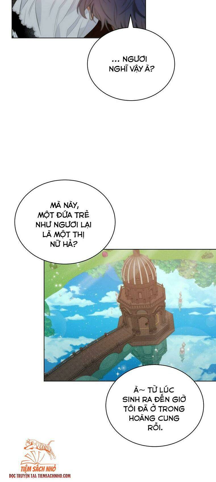 Hoàng Hậu Ác Nữ Yêu Quý Tôi: Chapter 17