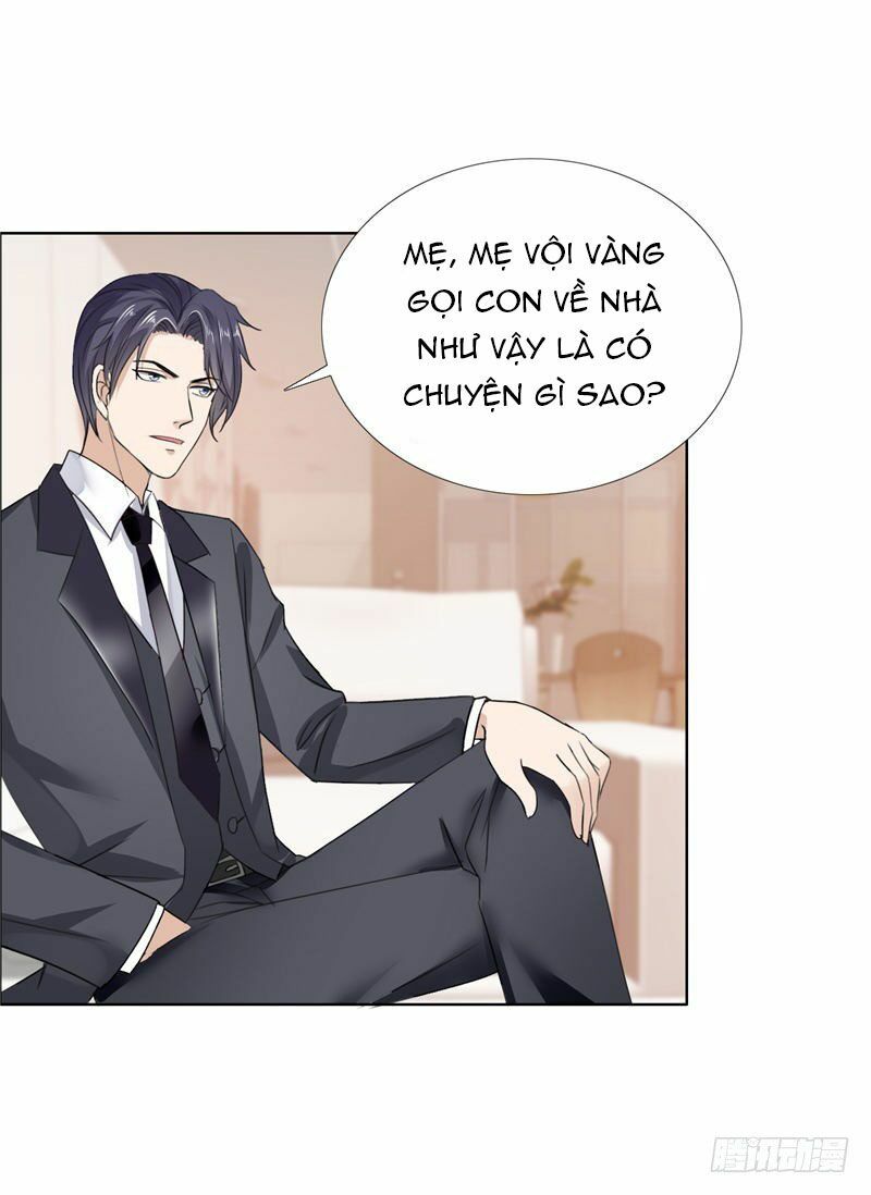 Độc Sủng Kiều Thê Của Bá Đạo Tổng Tài: Chapter 11