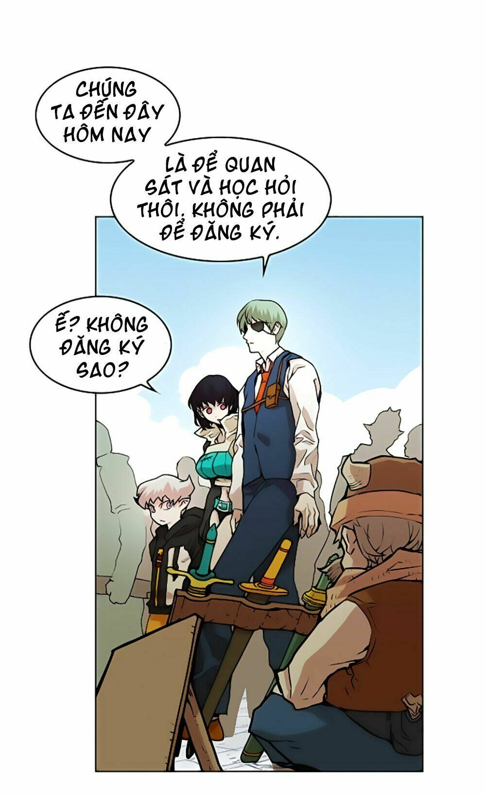 Hard Core Leveling Warrior: Chapter 22