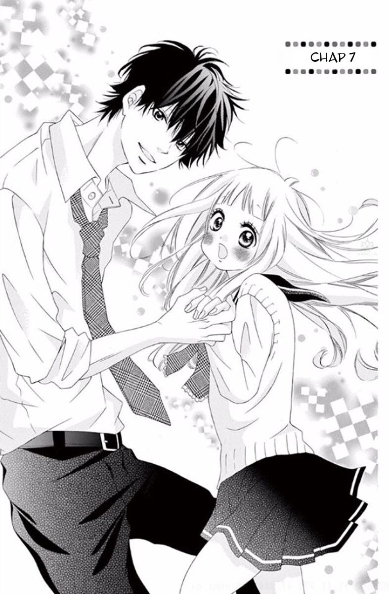 Uirabu – Uiuishii Love No Ohanashi: Chapter 7