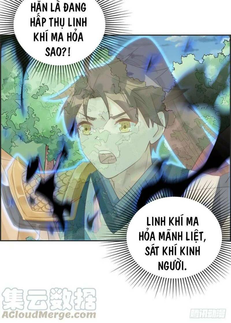 Tối Cường Hoàn Khố Hệ Thống: Chapter 41
