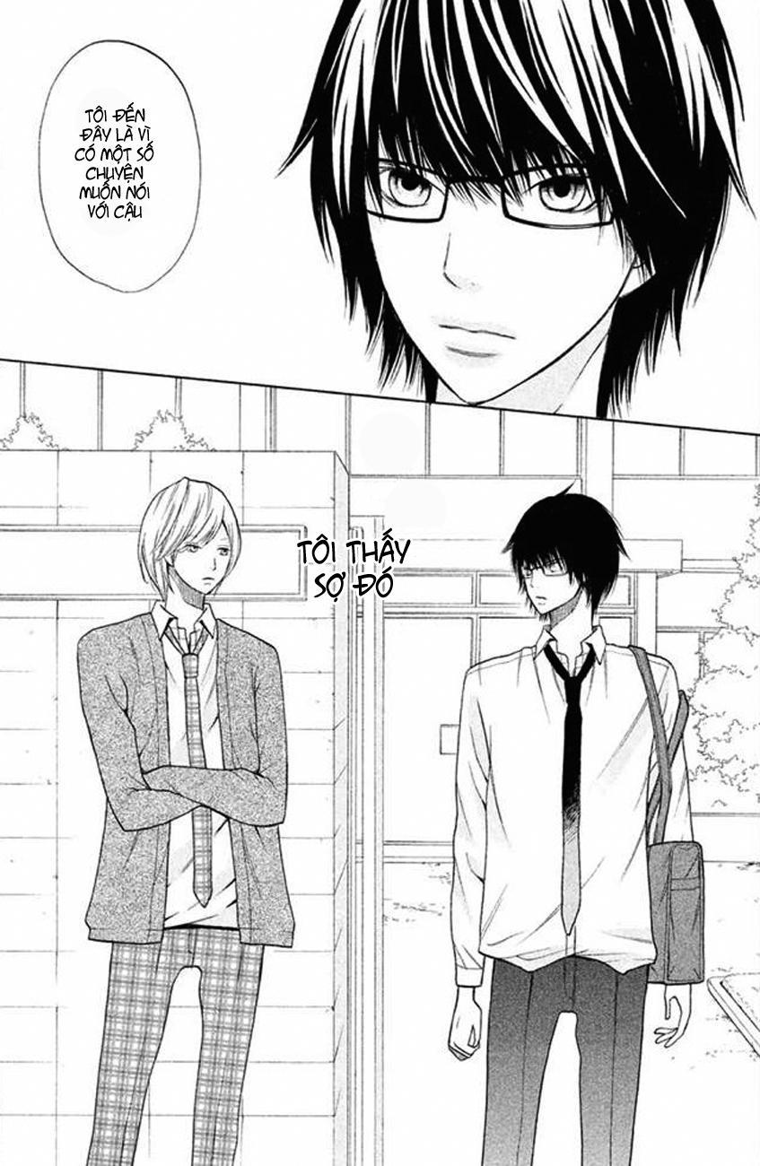 Bạn Gái 3D: Chapter 20