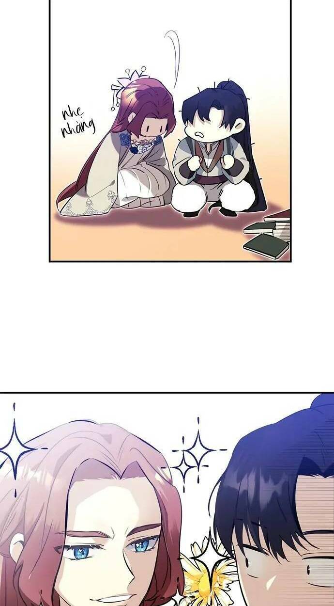 Hoa Nở Trong Cung Diên Hy Công Lược: Chapter 7