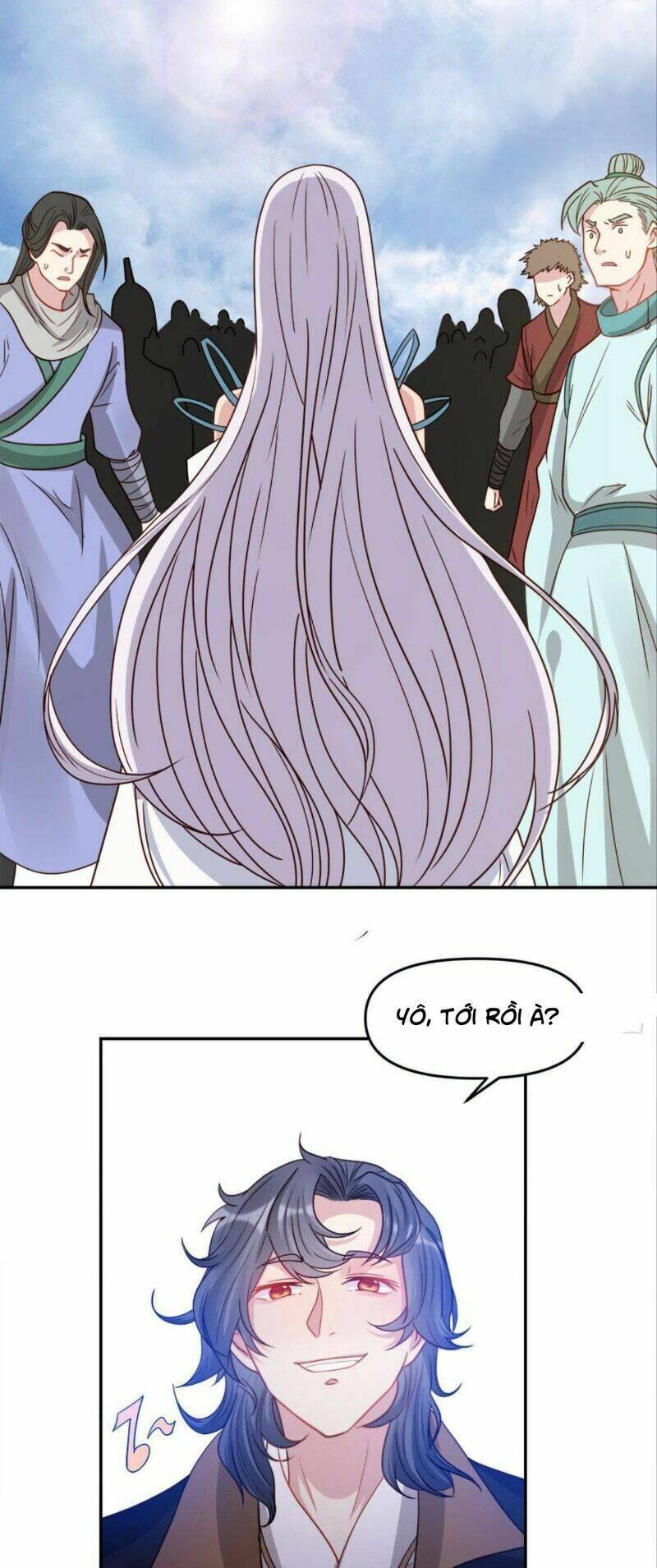 Xâm Lược Vạn Giới: Chapter 12