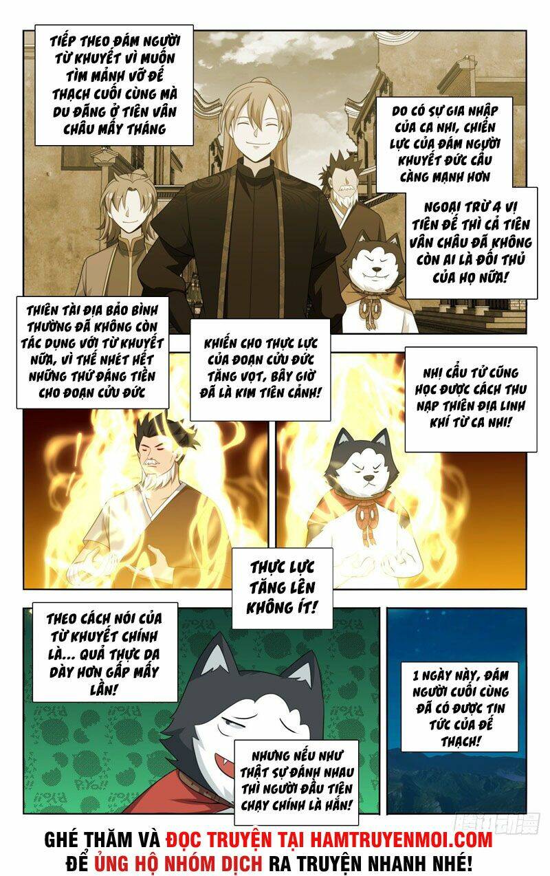 Tối Cường Phản Sáo Lộ Hệ Thống: Chapter 600