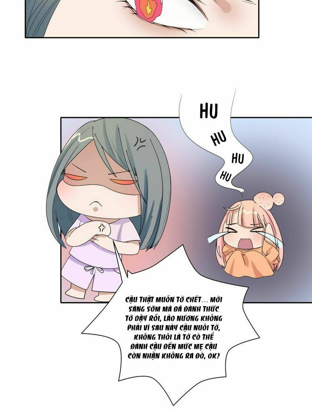 Bạn Trai Hai Mặt Của Tôi: Chapter 18