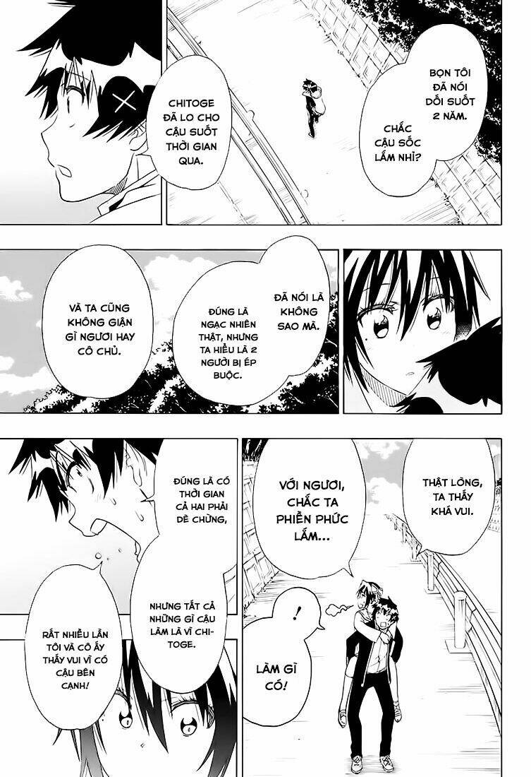 Tình Yêu Ngang Trái: Chapter 205