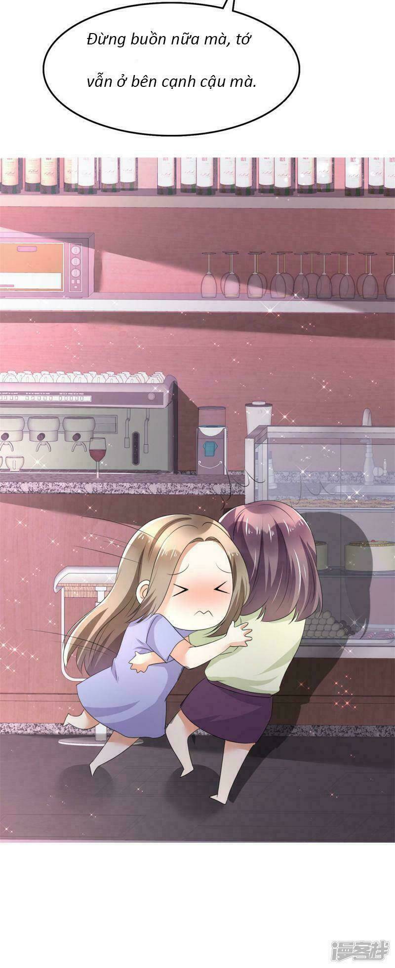 Con Đường Phản Công Của Sủng Thê: Chapter 3