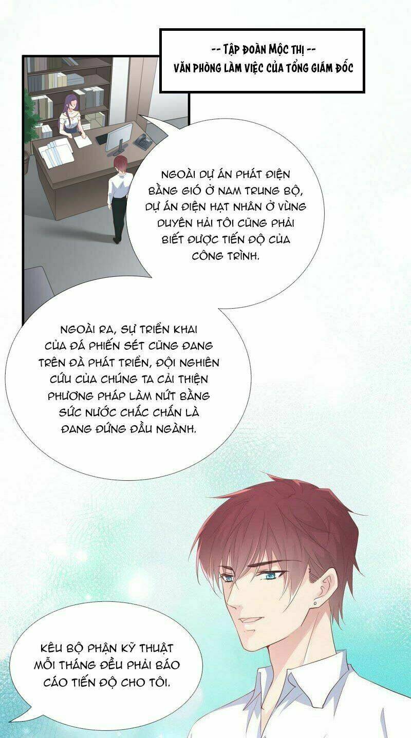 Chiến Lược Lãng Mạn Của Thịnh Thiếu: Chapter 75