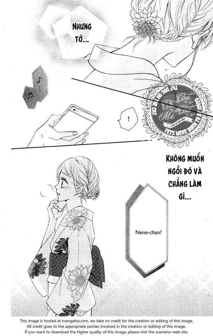 Koi Ni Naranai Wake Ga Nai: Chapter 11