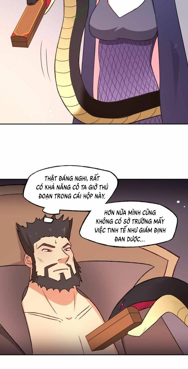 Ta Luyện Giả Kim Trong Thời Đại Tu Tiên: Chapter 13
