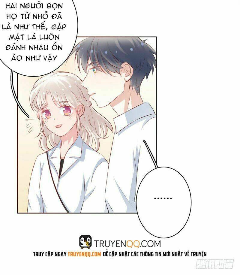 Thư Tay Tình Yêu Của Sơ Hạ: Chapter 8