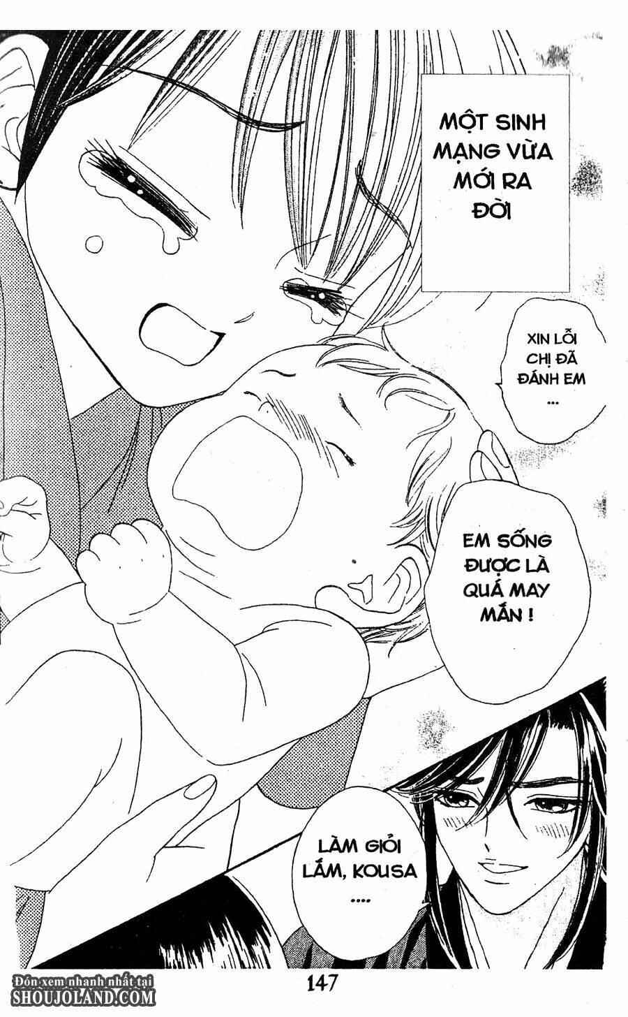 Đuôi Trăng: Chapter 18