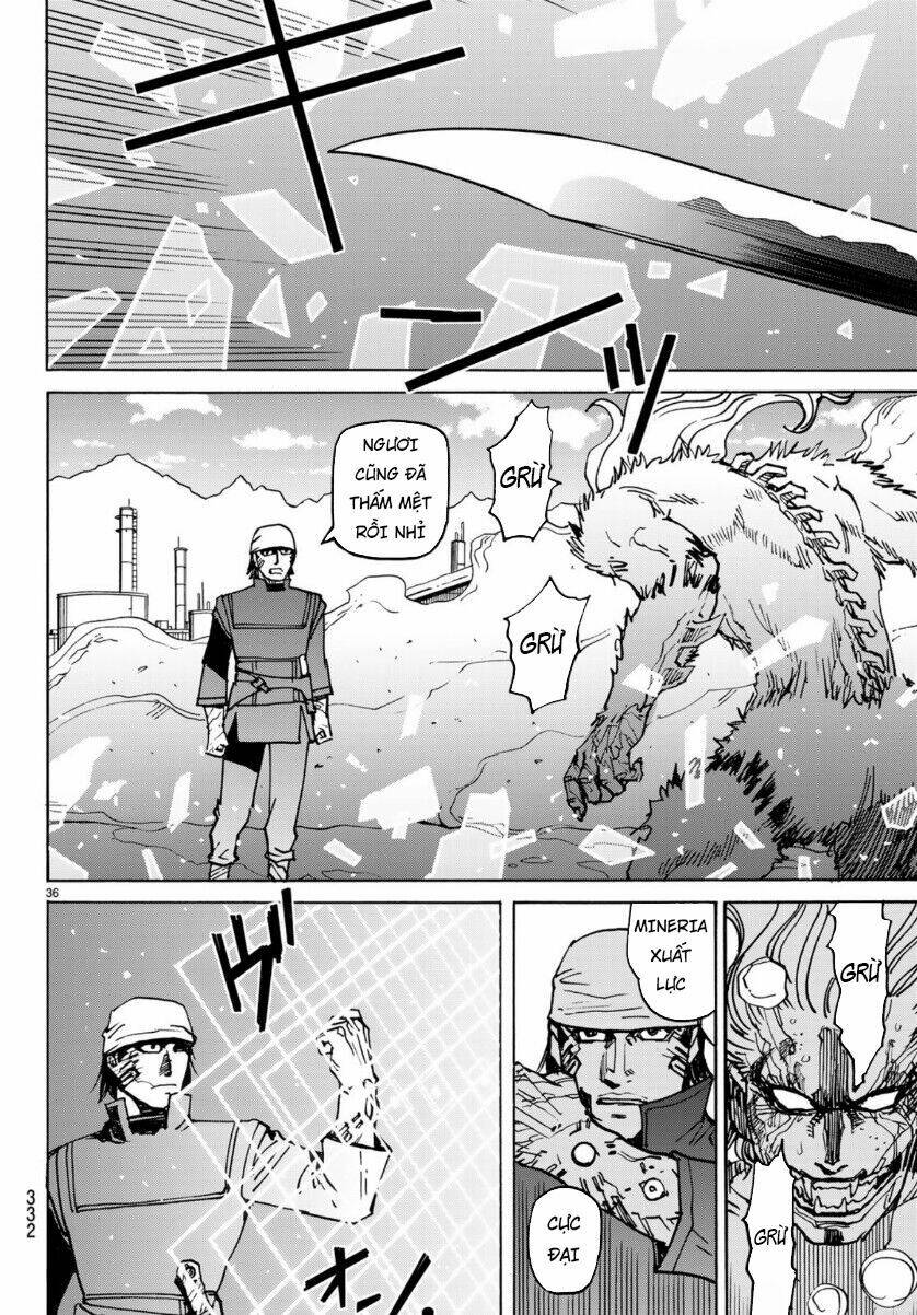 Gusha No Hoshi: Chapter 5