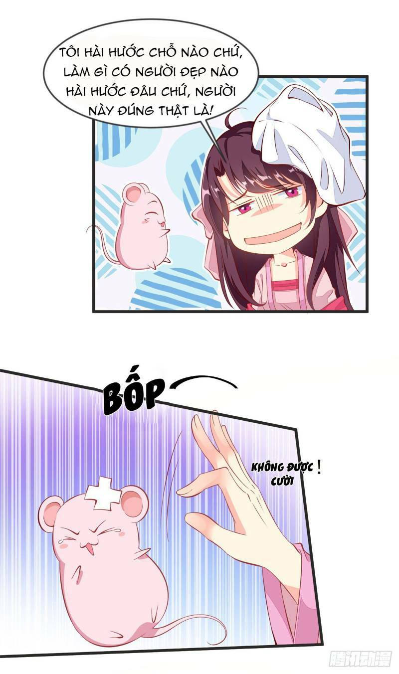 Đế Hoàng Chi Thần Y Khí Phi: Chapter 33