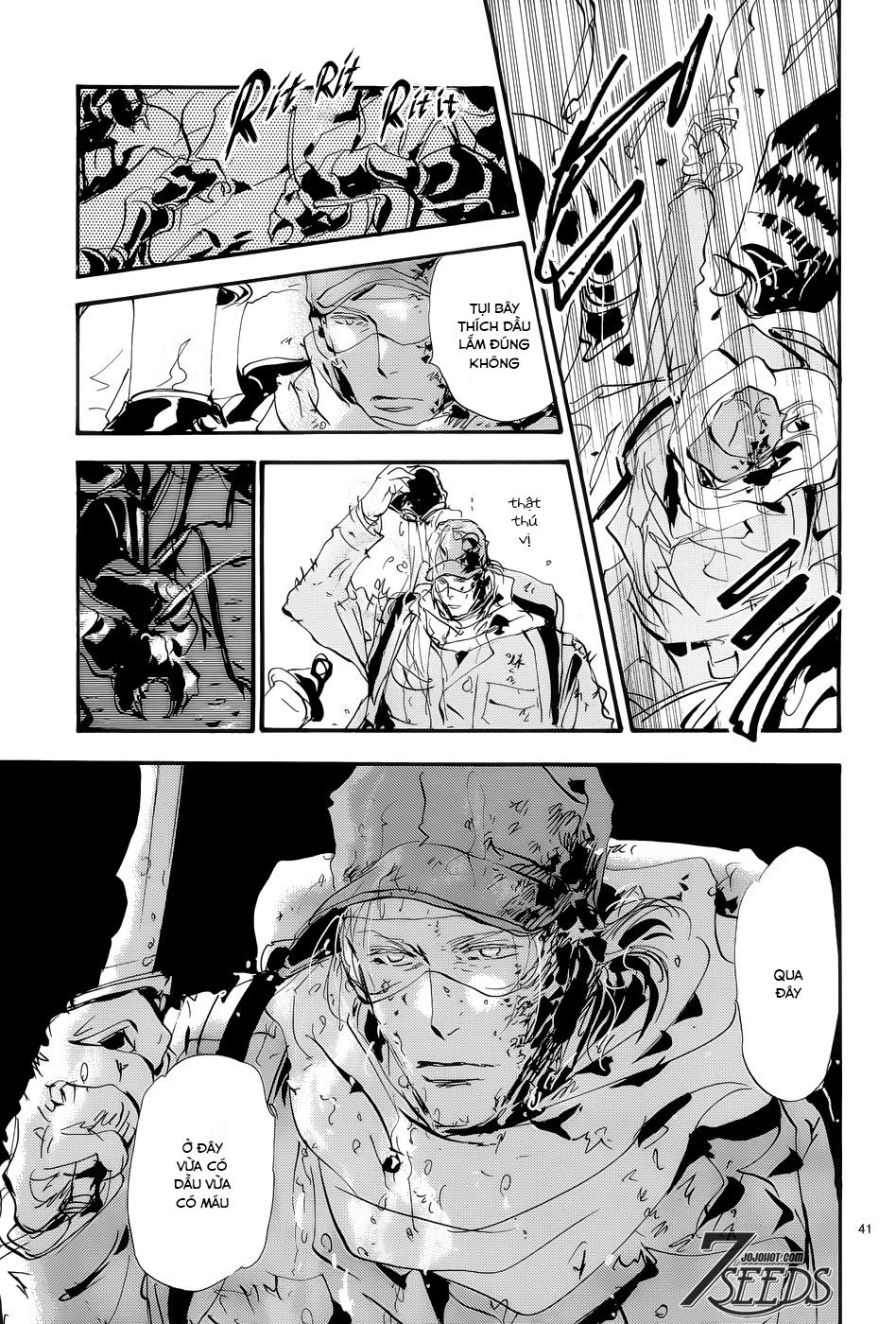 Mầm Sống: Chapter 176