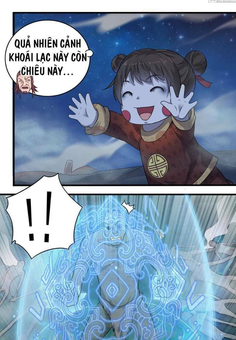 Địa Phủ Khai Phá Thương: Chapter 120