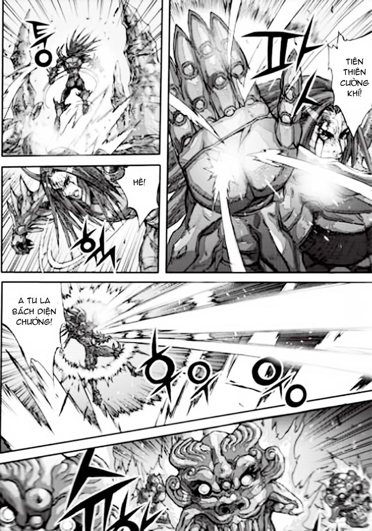 Diêm Đế: Chapter 55.4