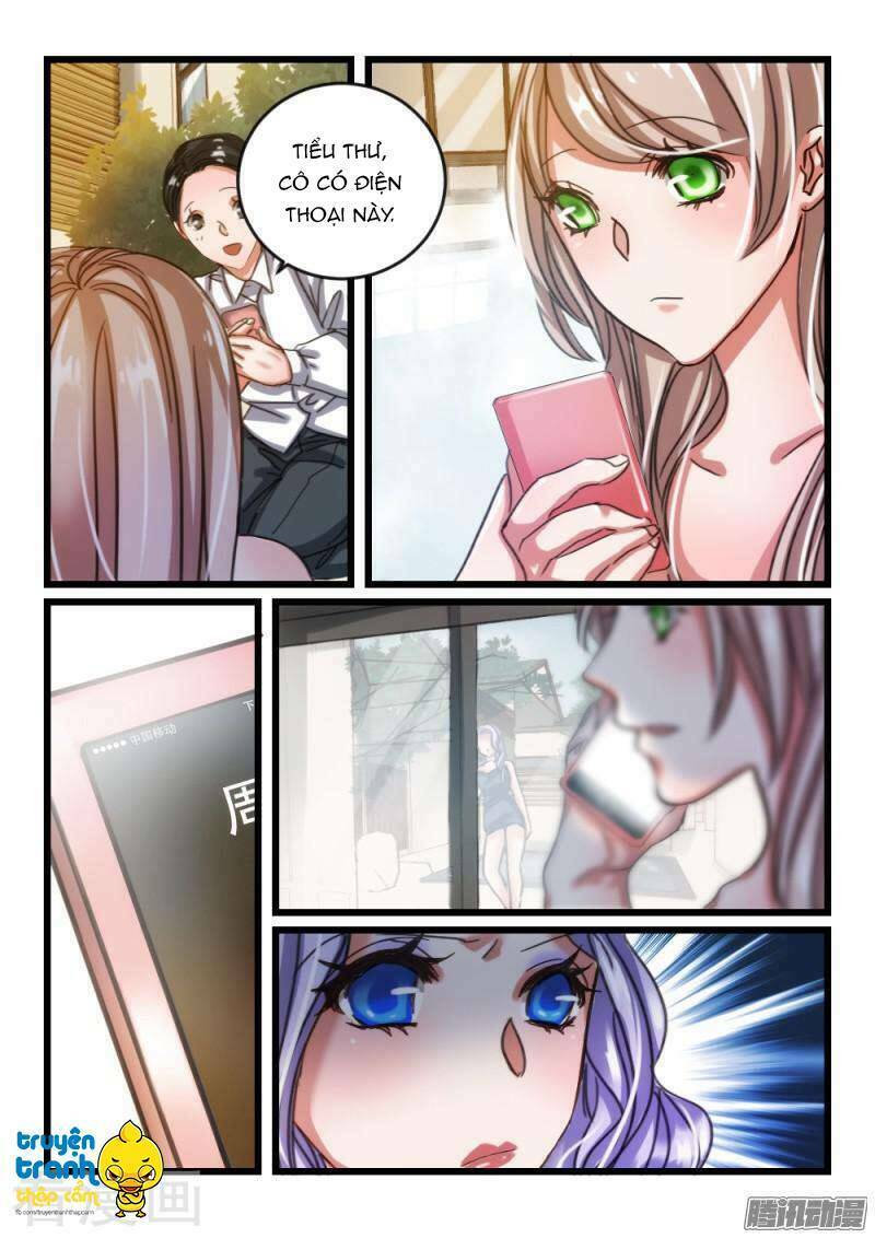 Vách Tường Có Nam Thần: Cưỡng Ép Yêu 100 Ngày: Chapter 45