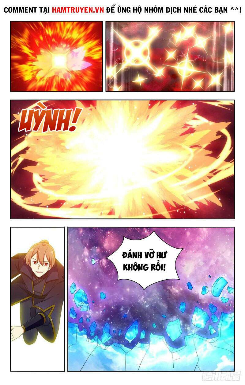 Tối Cường Phản Sáo Lộ Hệ Thống: Chapter 506