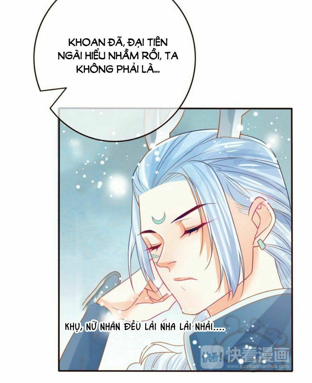 Chọc Nhầm Thượng Thần Băng Lãnh: Chapter 23