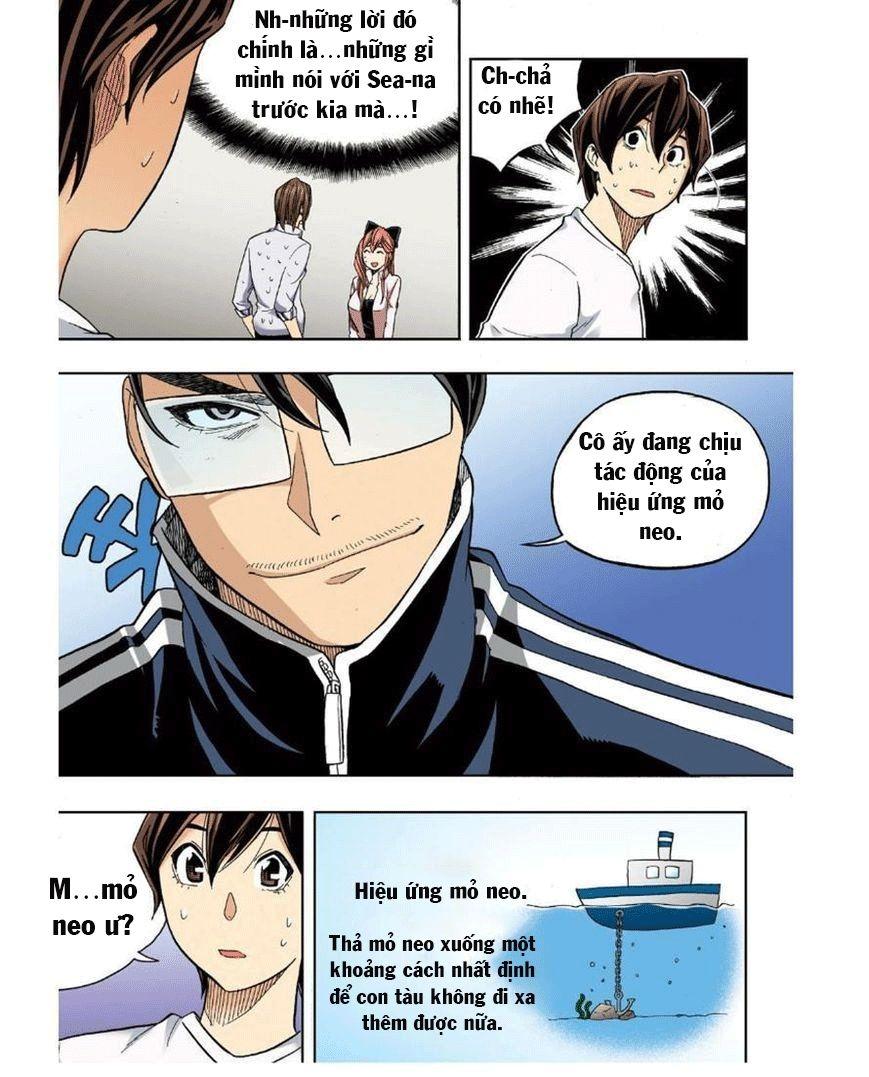 Nghệ Thuật Quyến Rũ: Chapter 26