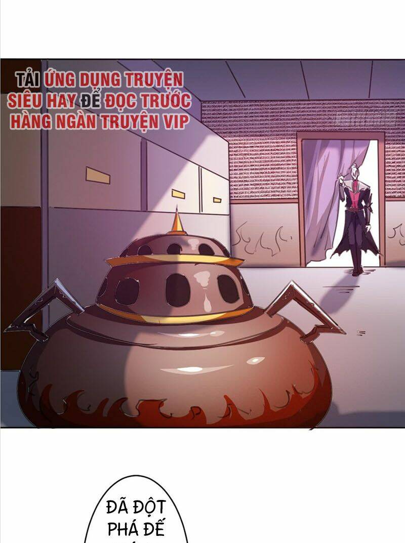 Tu Chân Giả Tại Dị Thế: Chapter 244