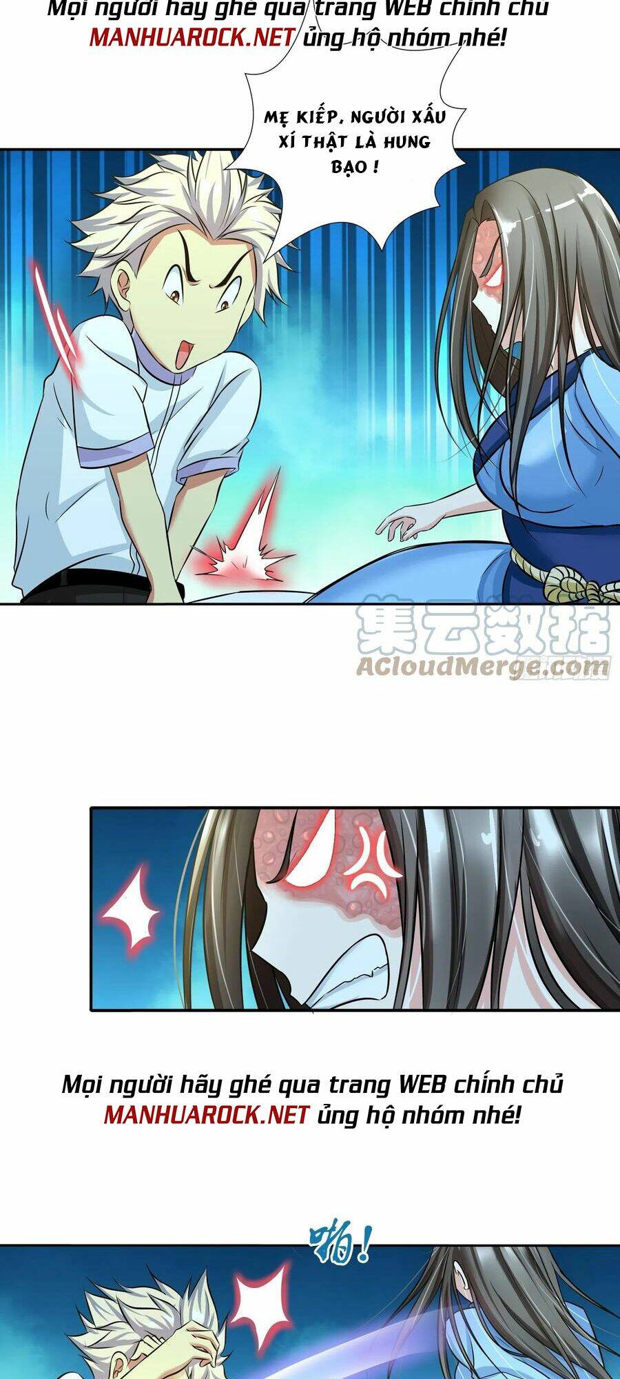 Tôi Là Thần Y: Chapter 196