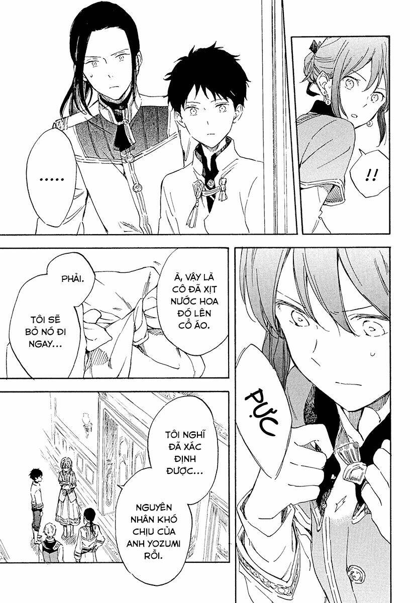 Cô Người Hầu Tóc Đỏ: Chapter 116