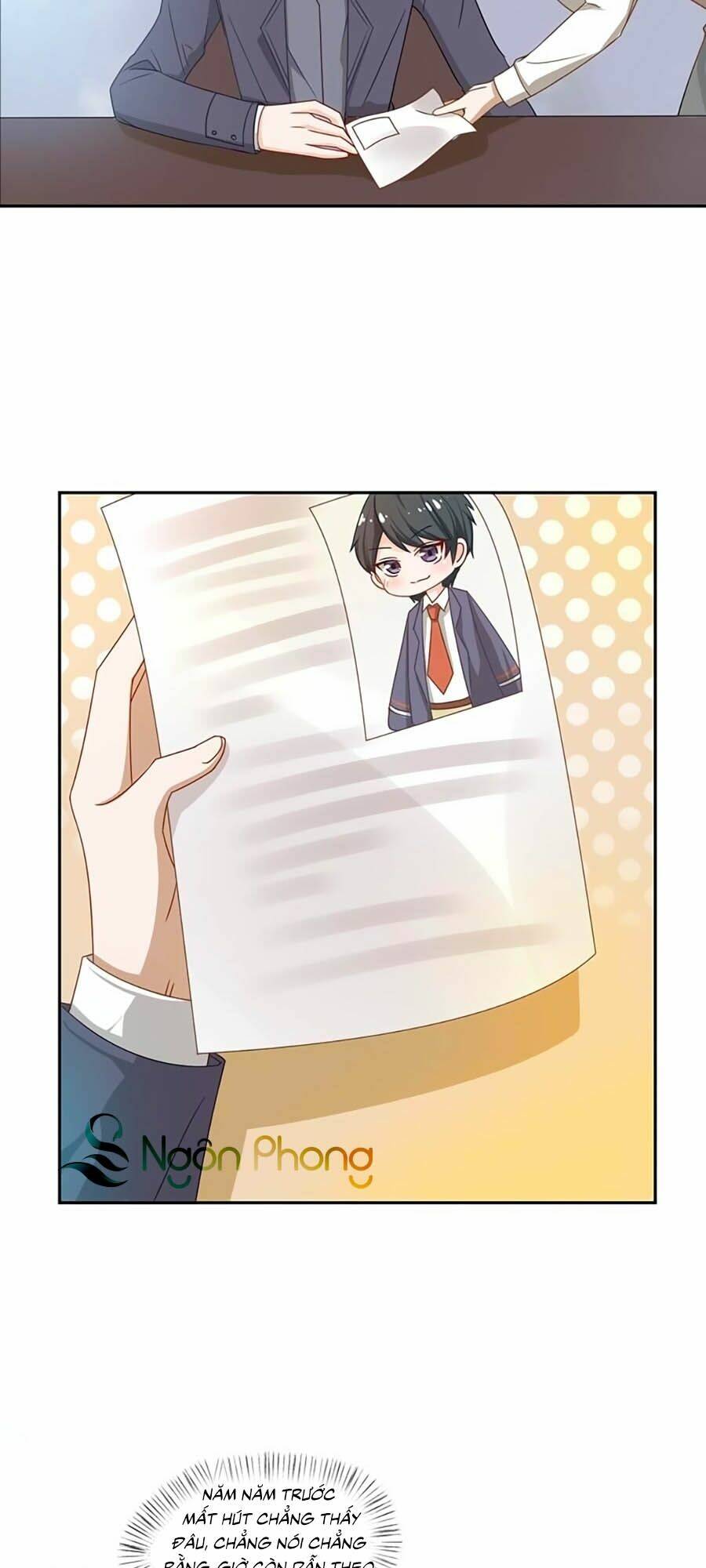 Manh Bảo Ngọt Ngào: Chapter 1