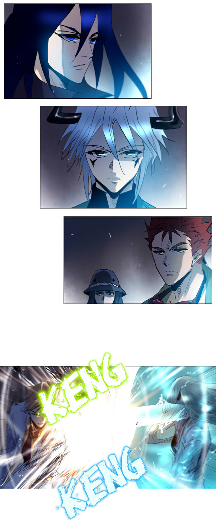 Soul Cartel: Chapter 180