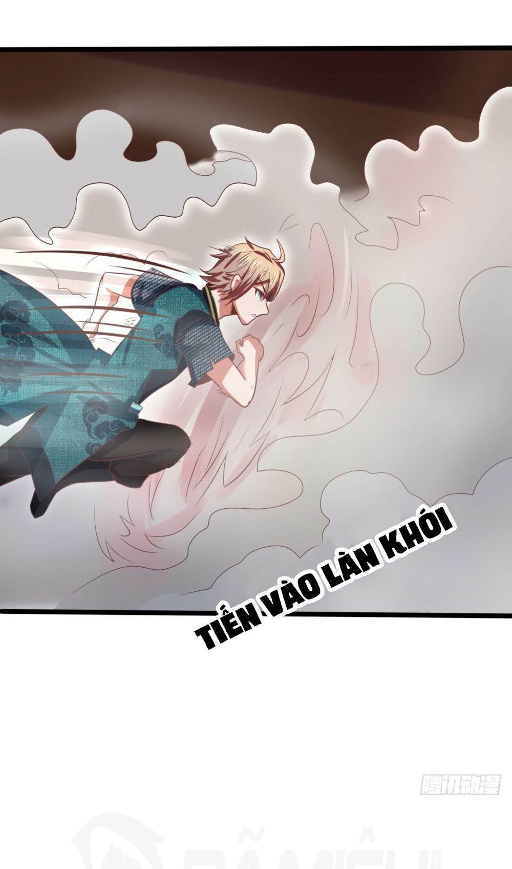 Vô Địch Kiếm Thần: Chapter 15