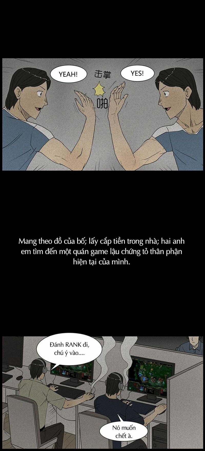 Kinh Dị Đêm Khuya: Chapter 12