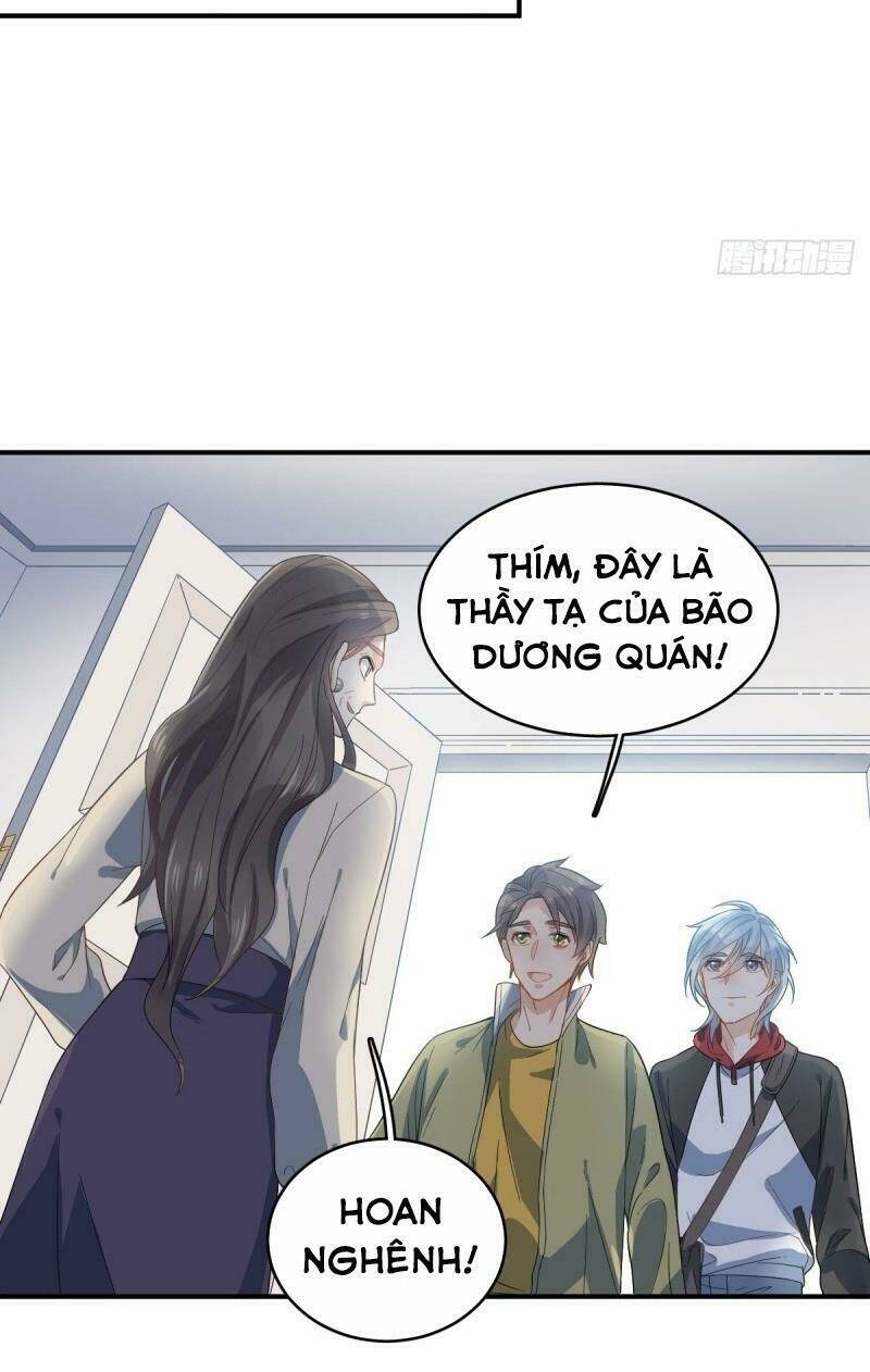 Phi Chức Nghiệp Bán Tiên: Chapter 6