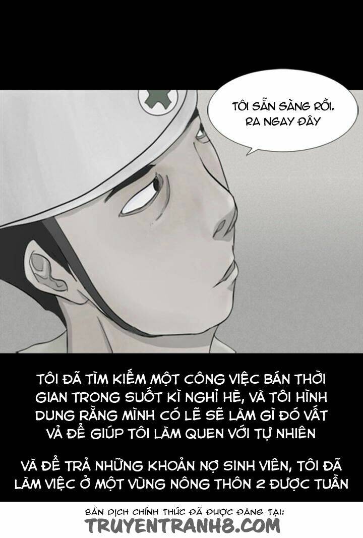 Thứ Sáu: Những Câu Chuyện Cấm: Chapter 39