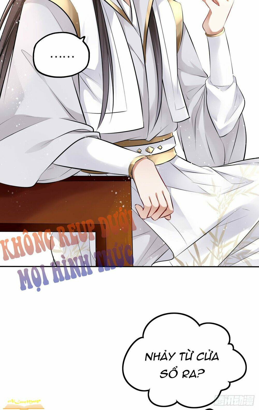 Vương Phi Thật Thích Trang Điểm: Chapter 41