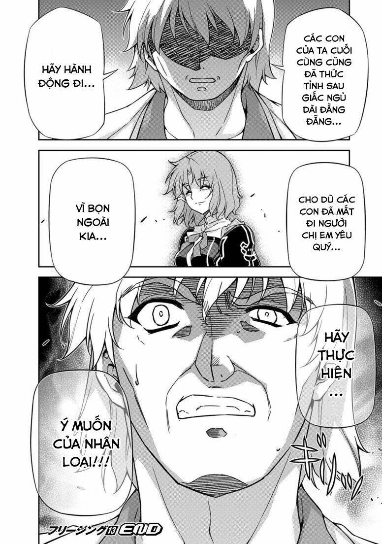 Freezing: Chapter 140