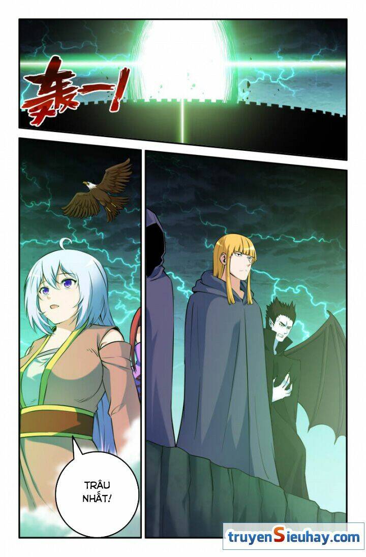 Linh Nhận Truyền Thuyết: Chapter 174
