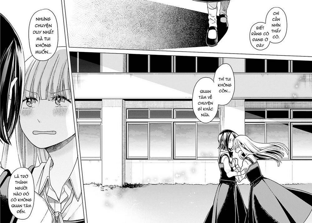 A Kiss And A White Lily: Chapter 9