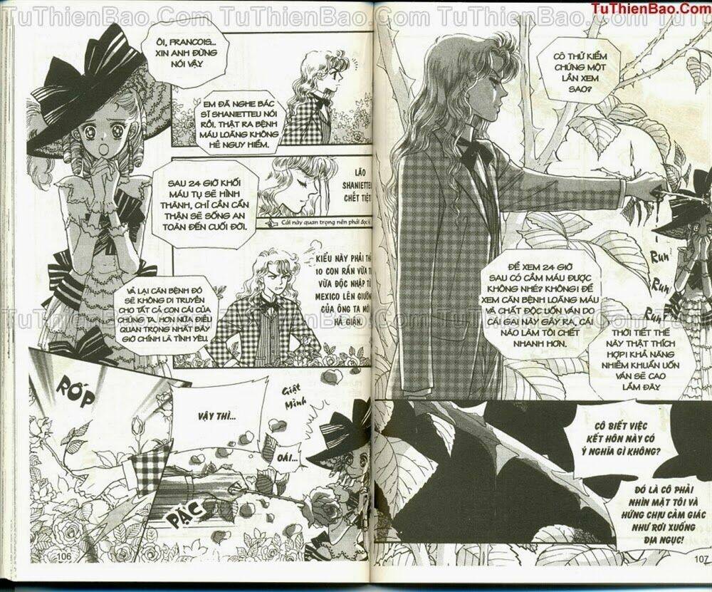 Tạm Biệt Iris: Chapter 5