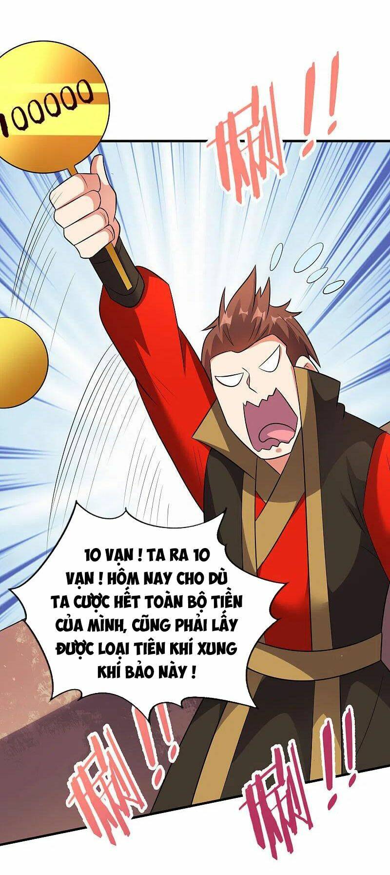 Phục Thiên Thánh Chủ: Chapter 212