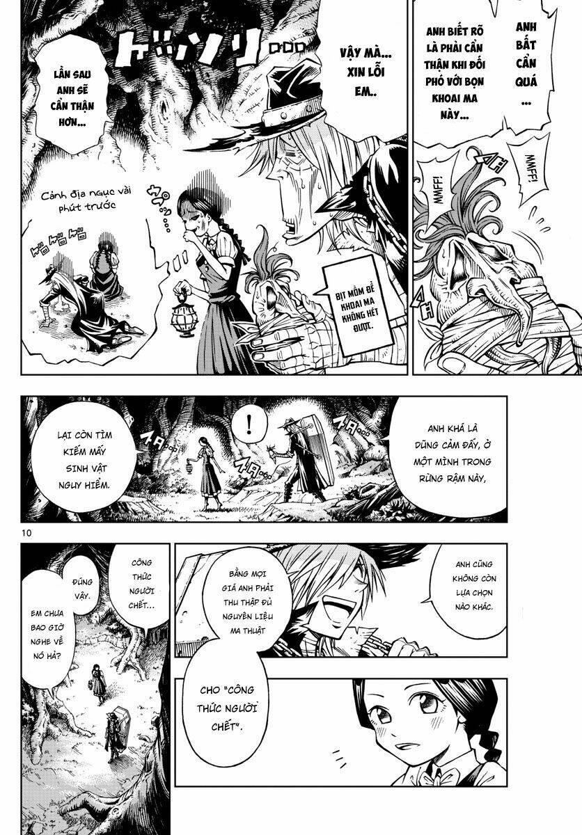 Marry Grave: Chapter 2
