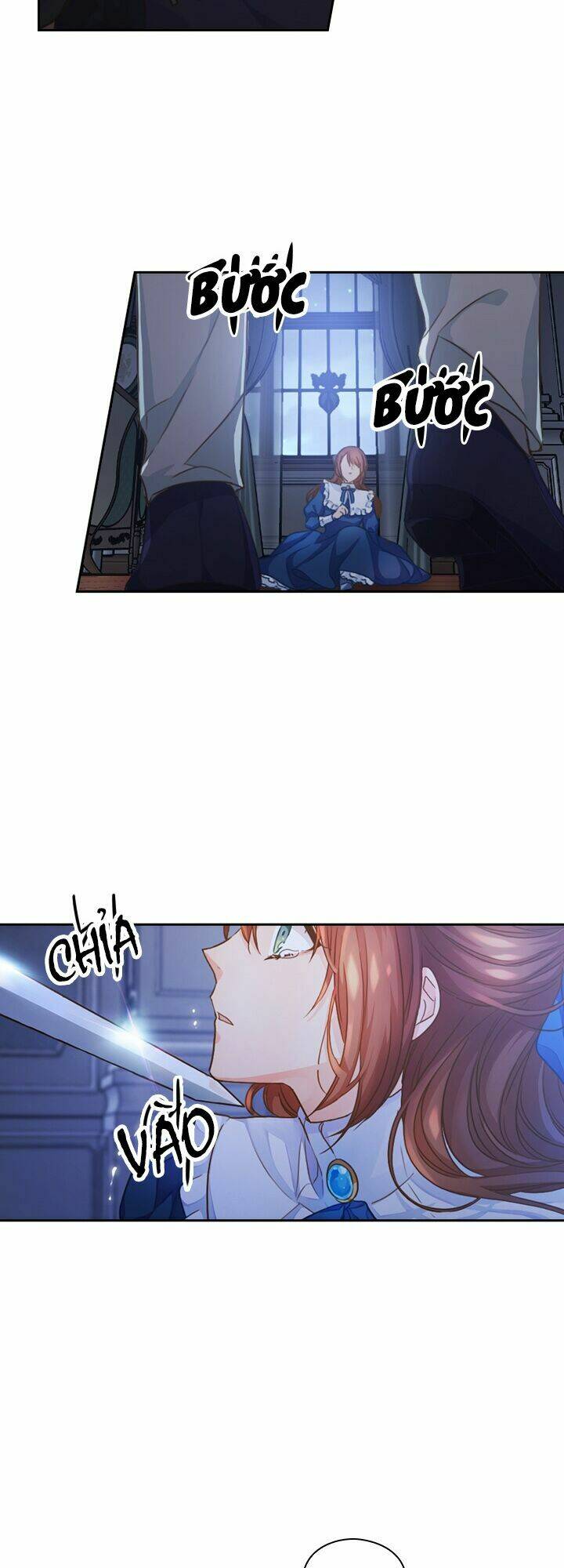 Tôi Đã Sẵn Sàng Để Trở Thành Hoàng Hậu: Chapter 1