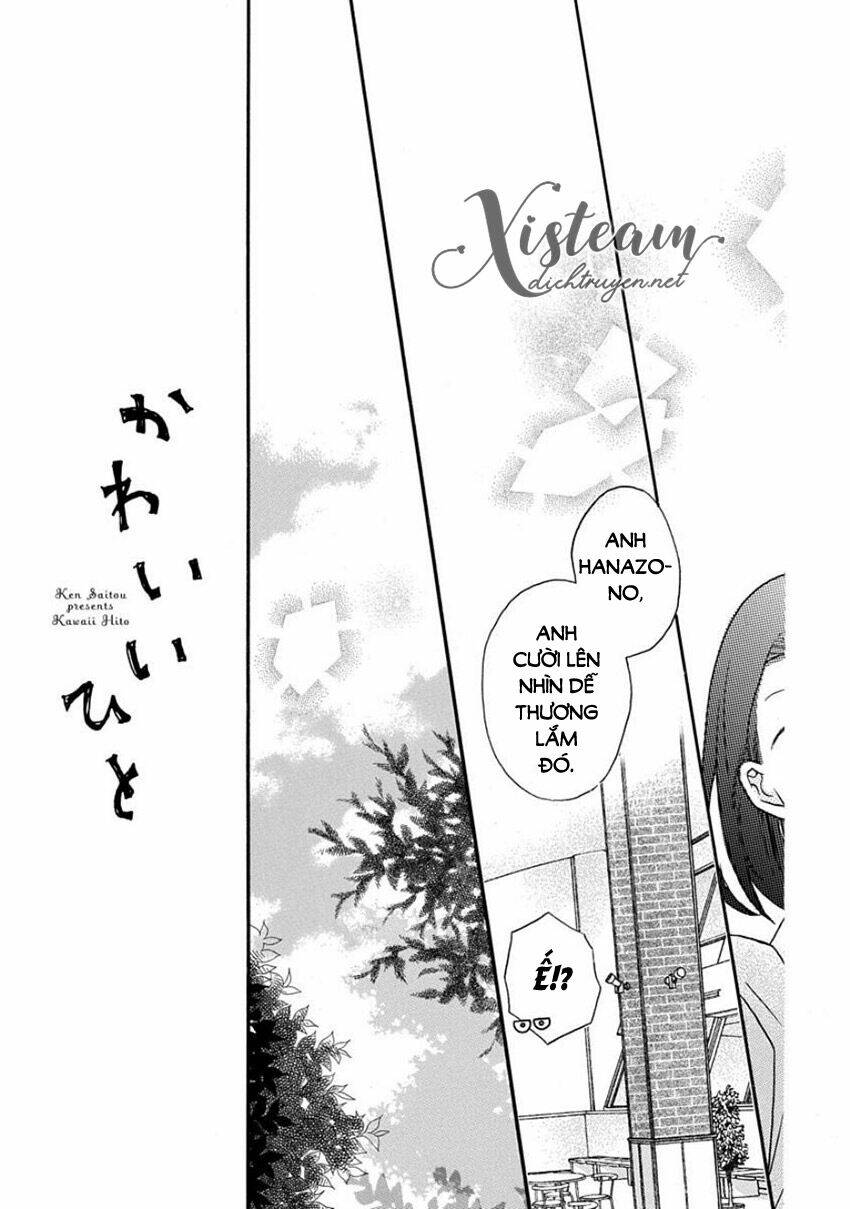 Kawaii Hito (Saitou Ken): Chapter 25