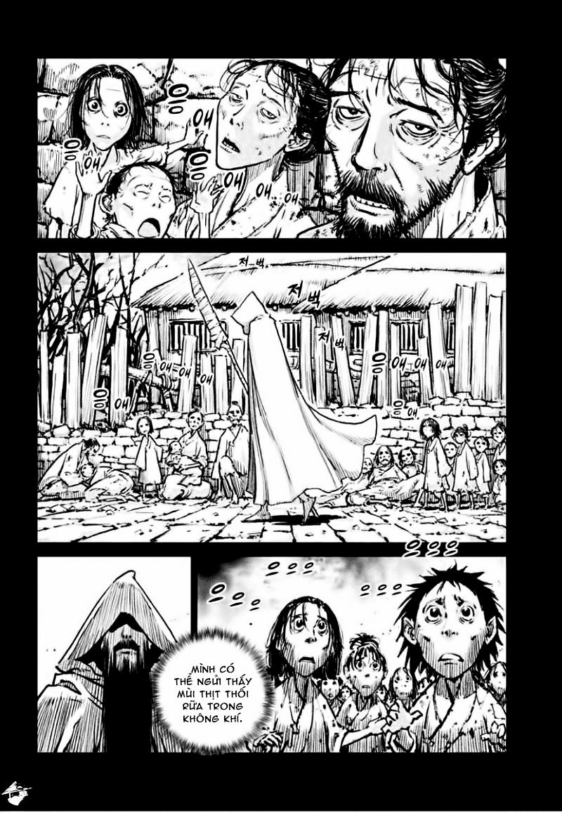 Mercenary Maruhan: Chapter 76