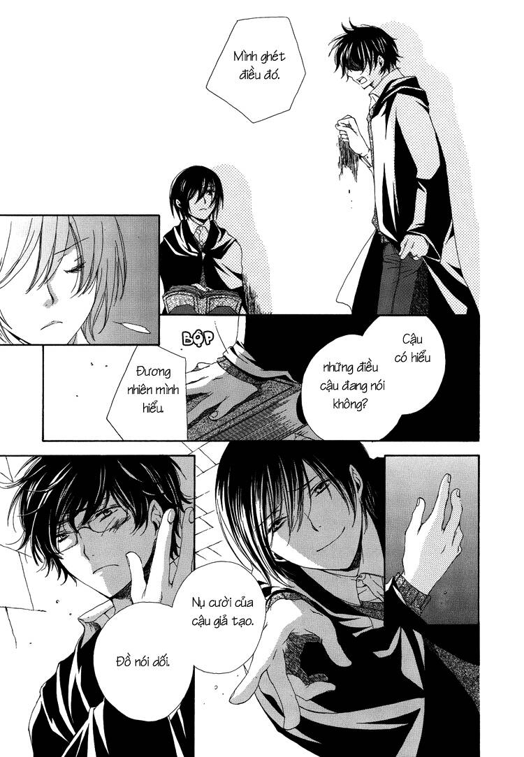 The World - Harry Potter Dj: Chapter 5