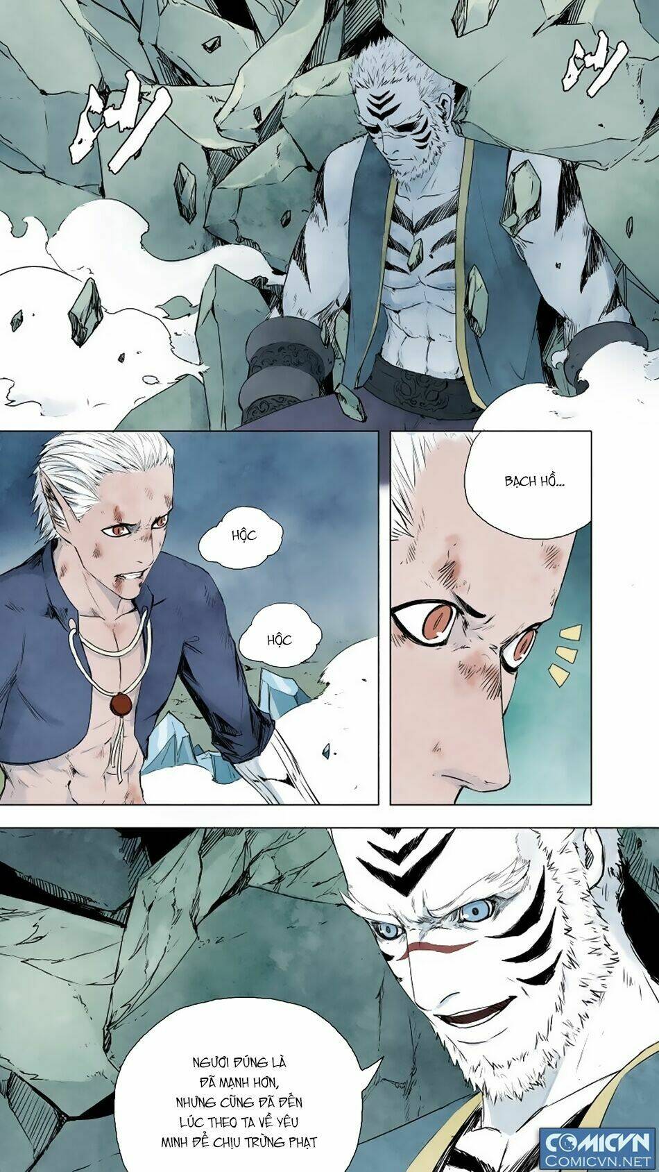 Quỷ Sai: Chapter 51