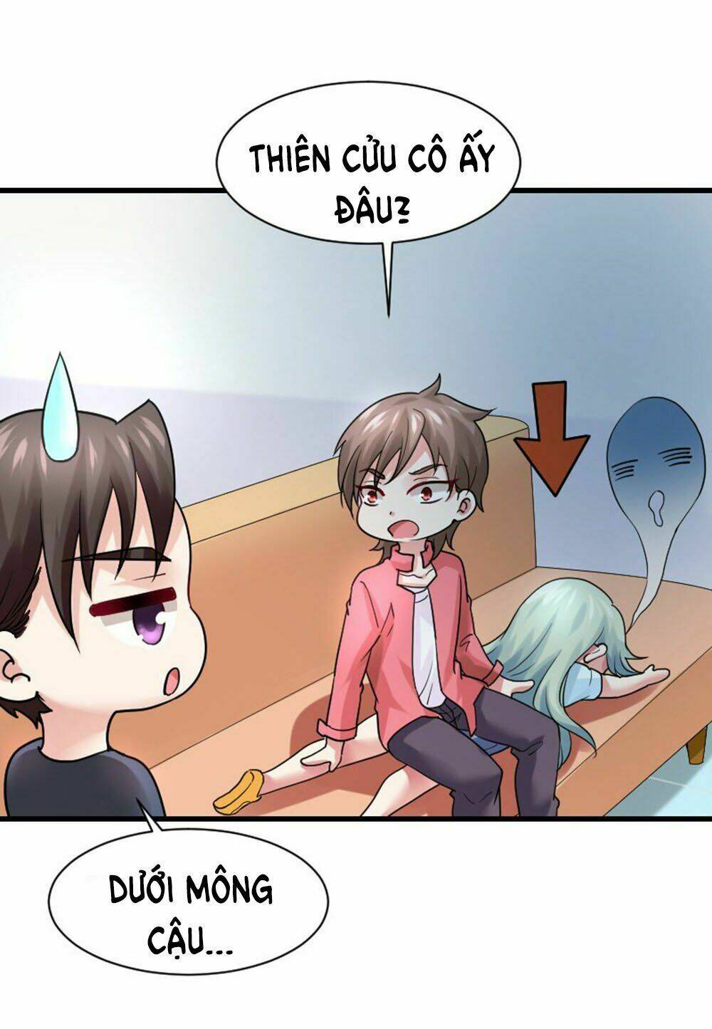 Vạn Năm Nhân Duyên Nhất Tuyến Khiên: Chapter 29